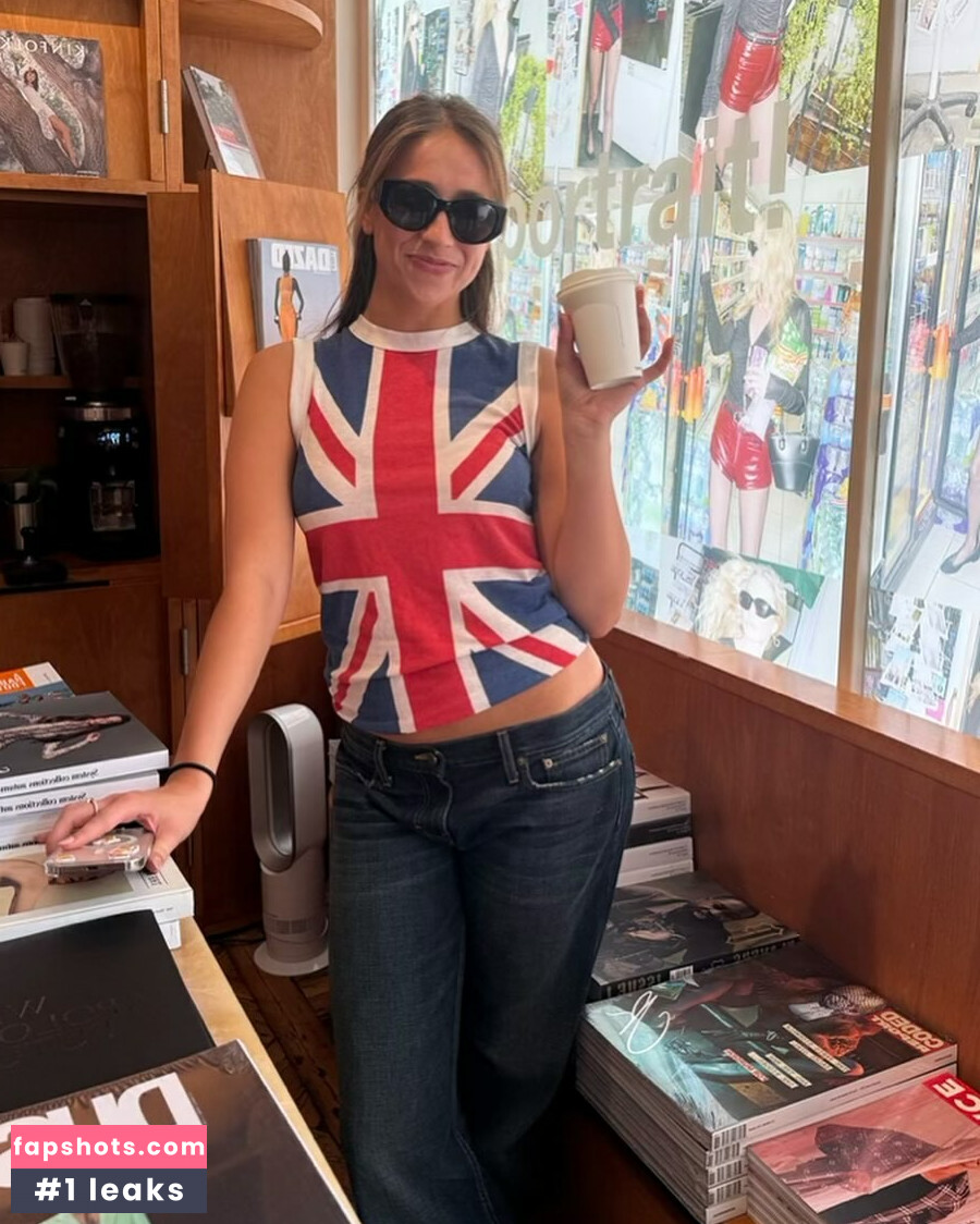 Tate McRae Nahé úniky fotek pouze od fanoušků #175 - Fapshots