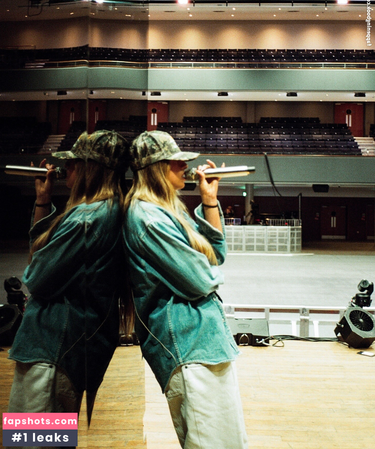 Tate McRae Nahé úniky fotek pouze od fanoušků #229 - Fapshots