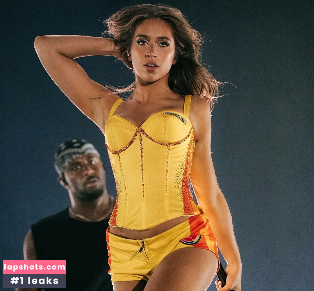 Tate McRae Nahé úniky fotek pouze od fanoušků #243 - Fapshots