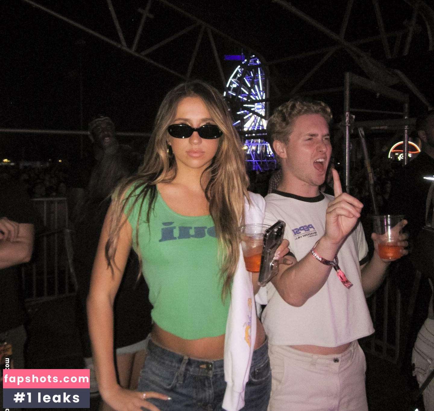 Tate McRae Nahé úniky fotek pouze od fanoušků #258 - Fapshots