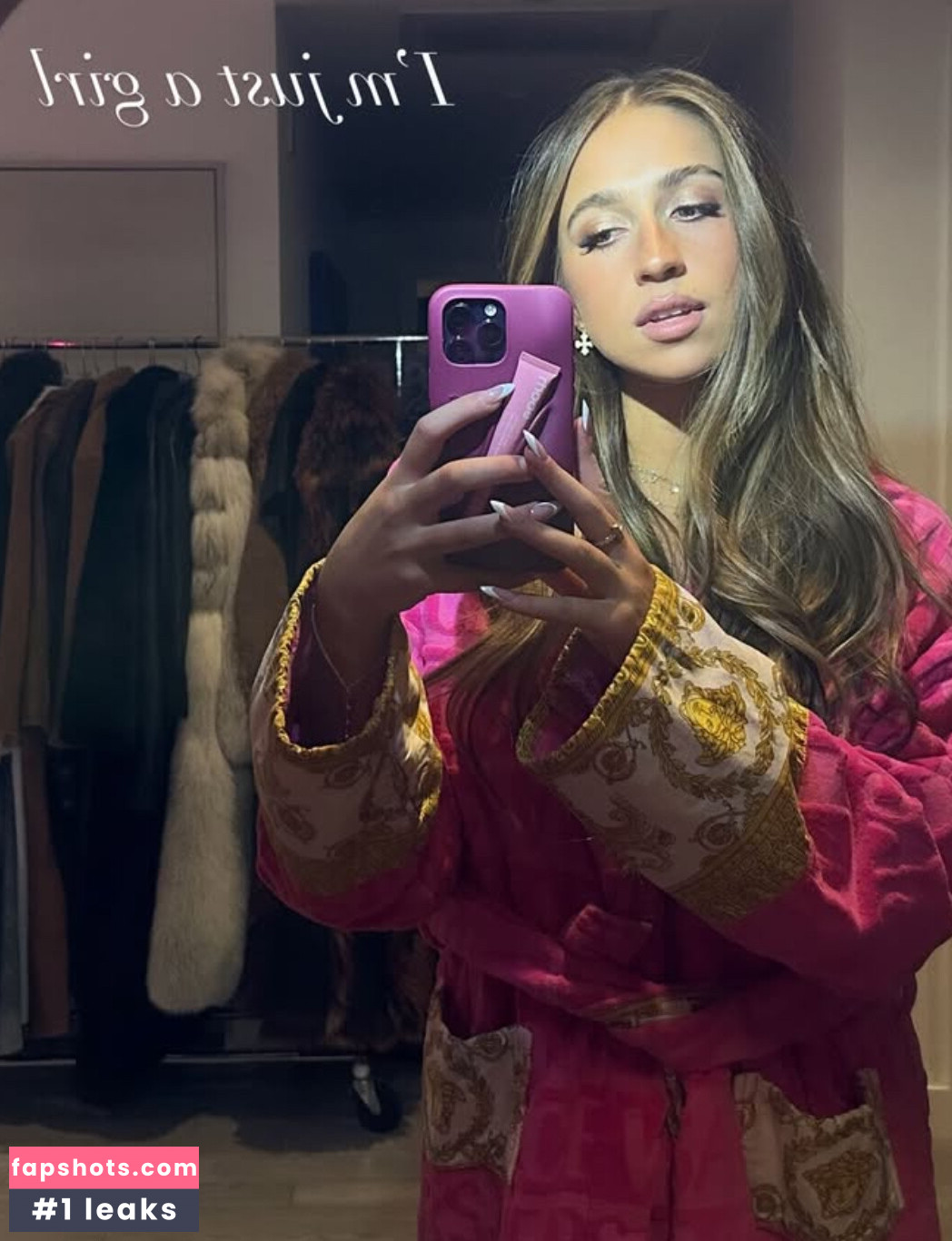 Tate McRae Nahé úniky fotek pouze od fanoušků #266 - Fapshots