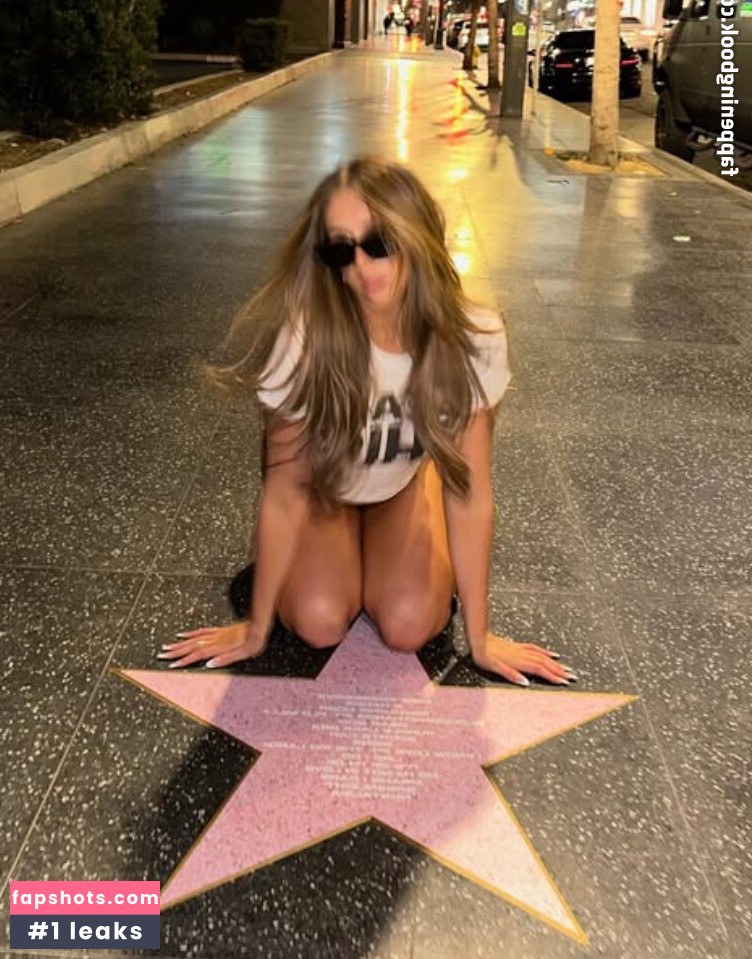 Tate McRae Nahé úniky fotek pouze od fanoušků #267 - Fapshots