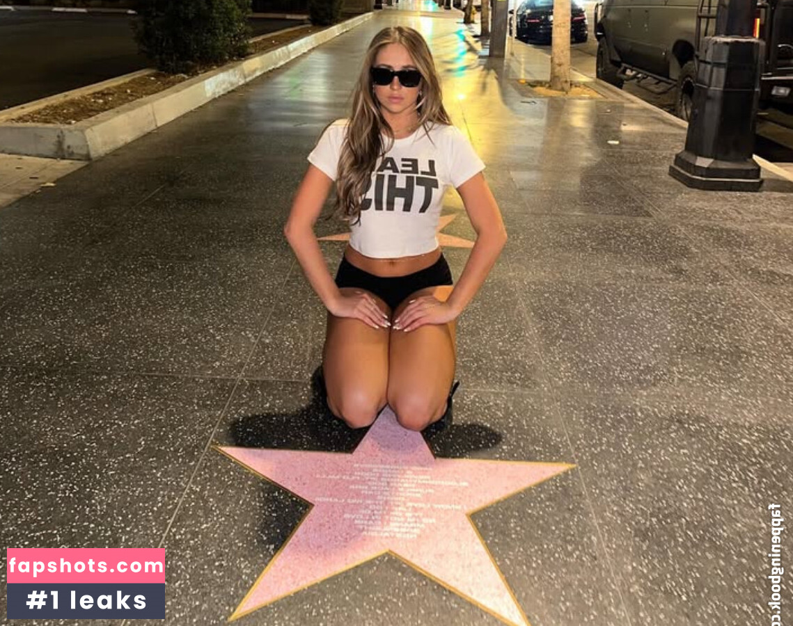 Tate McRae Nahé úniky fotek pouze od fanoušků #268 - Fapshots