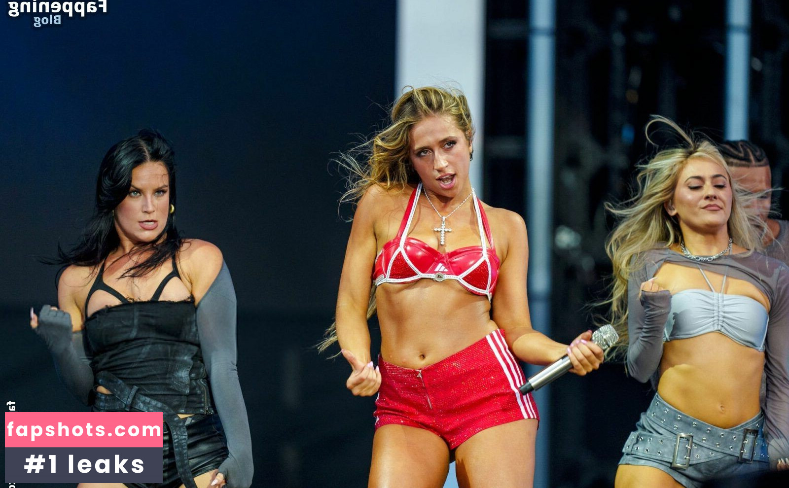 Tate McRae Nahé úniky fotek pouze od fanoušků #490 - Fapshots