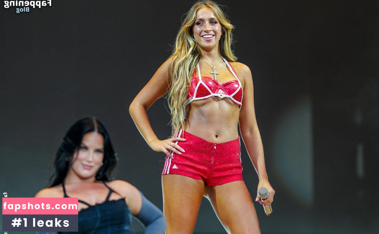 Tate McRae Nahé úniky fotek pouze od fanoušků #492 - Fapshots