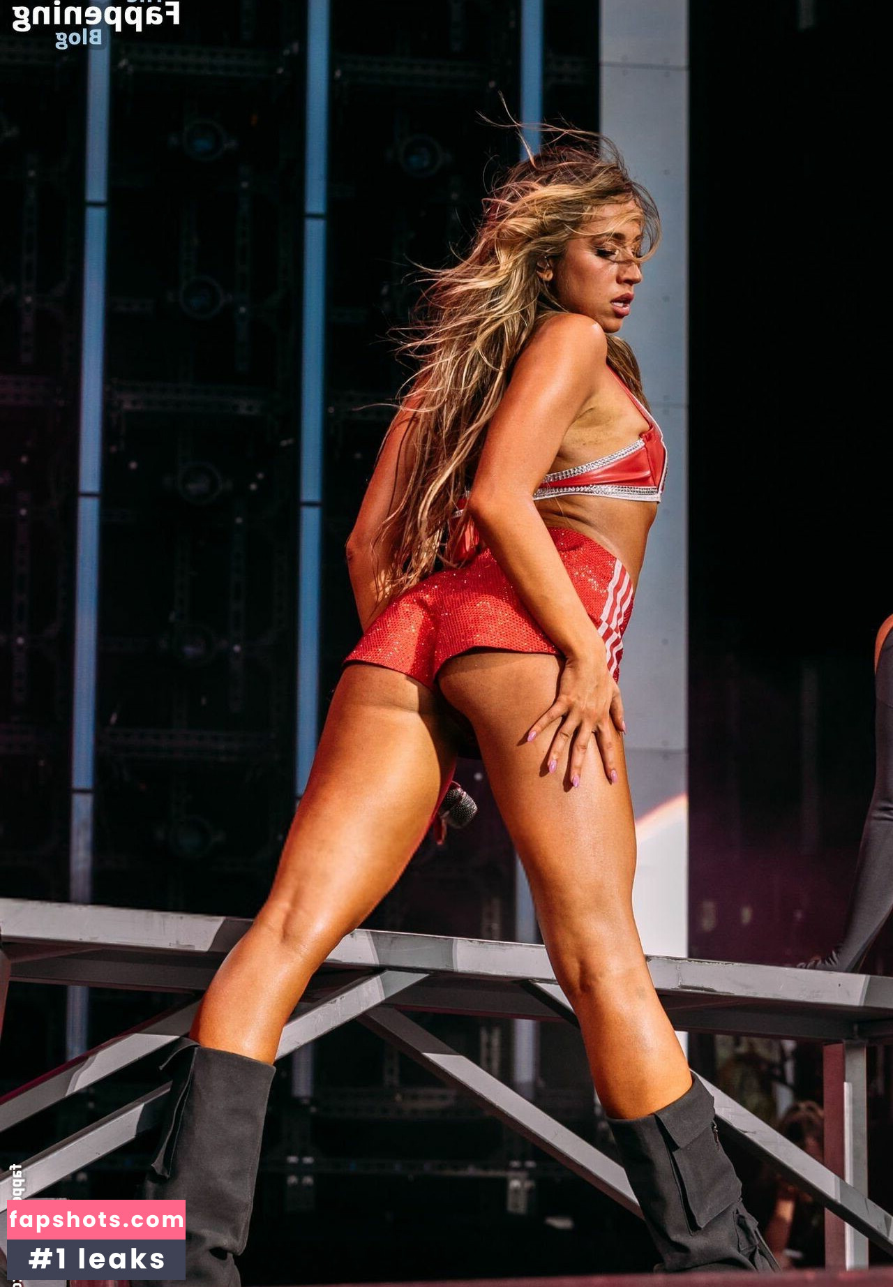 Tate McRae Nahé úniky fotek pouze od fanoušků #496 - Fapshots