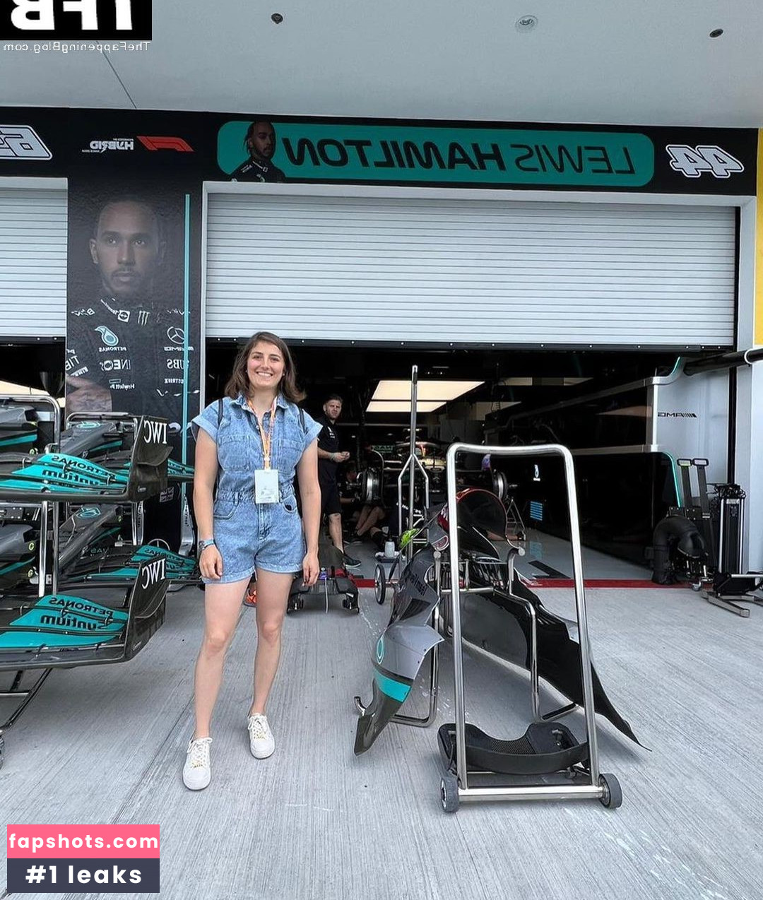 Tatiana Calderon gallery photo #9