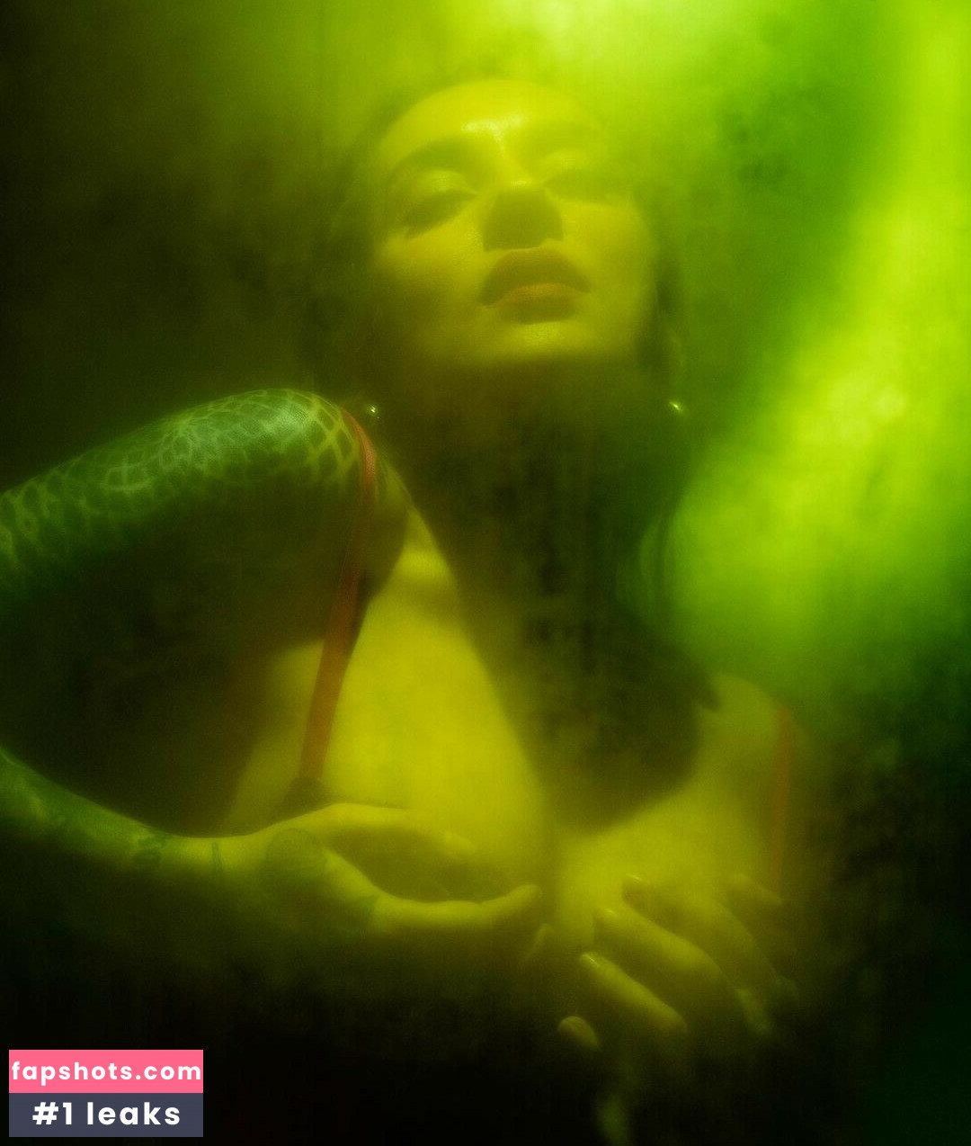 Tatiana Shmayluk gallery photo #19