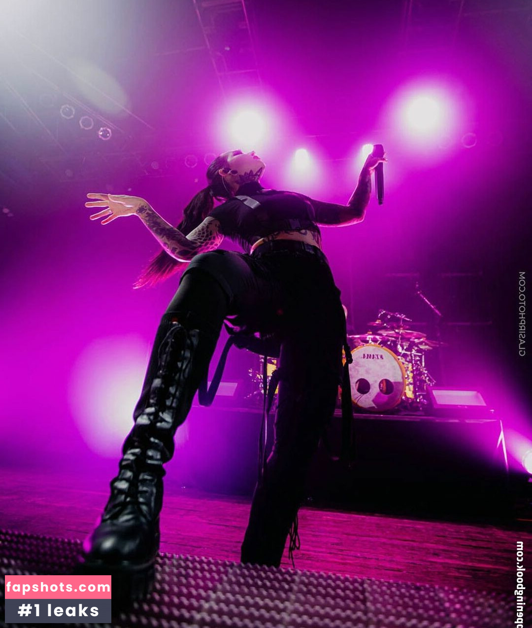 Tatiana Shmayluk gallery photo #7