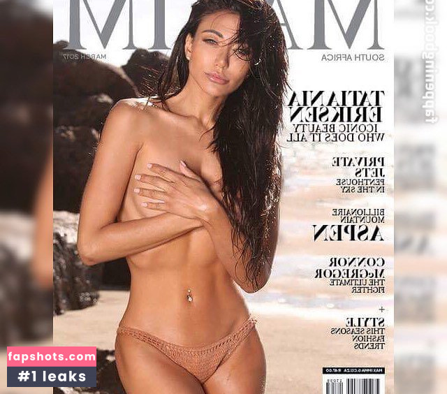 Tatiania Eriksen gallery photo #2