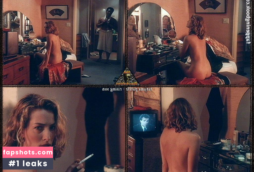 Tatjana Patitz Filtración Desnuda OnlyFans Foto #38 - Fapshots