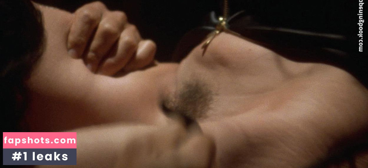 Tatjana Patitz Filtración Desnuda OnlyFans Foto #5 - Fapshots