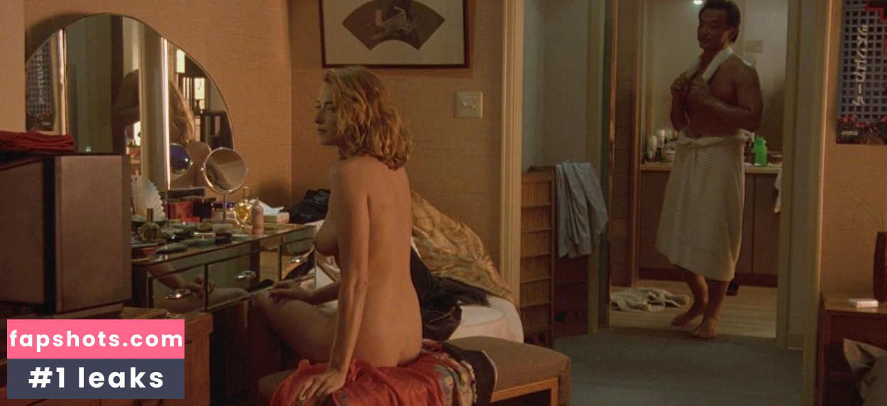 Tatjana Patitz Filtración Desnuda OnlyFans Foto #7 - Fapshots