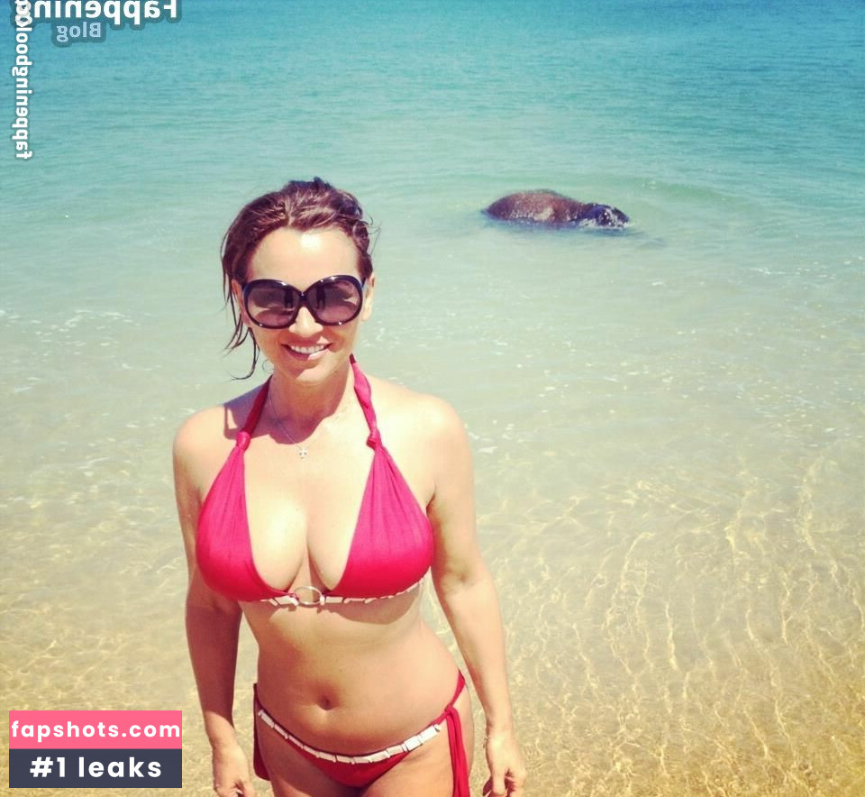 Tatjana Simic Nahé úniky fotek pouze od fanoušků #17 - Fapshots