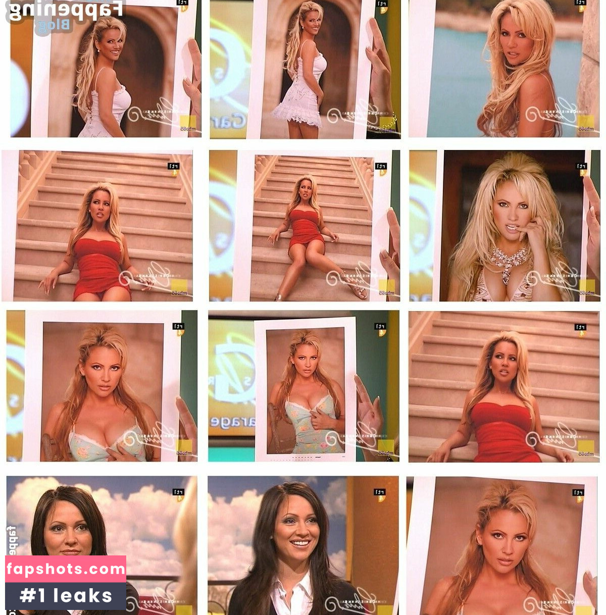 Tatjana Simic Nahé úniky fotek pouze od fanoušků #34 - Fapshots