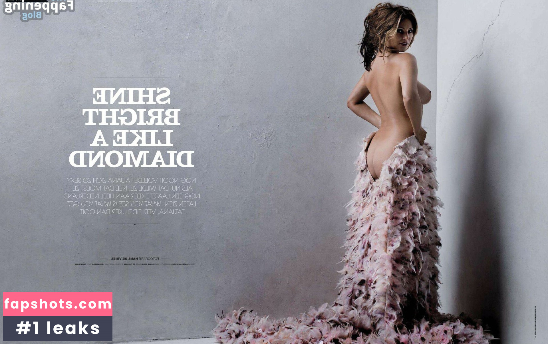 Tatjana Simic Nahé úniky fotek pouze od fanoušků #37 - Fapshots