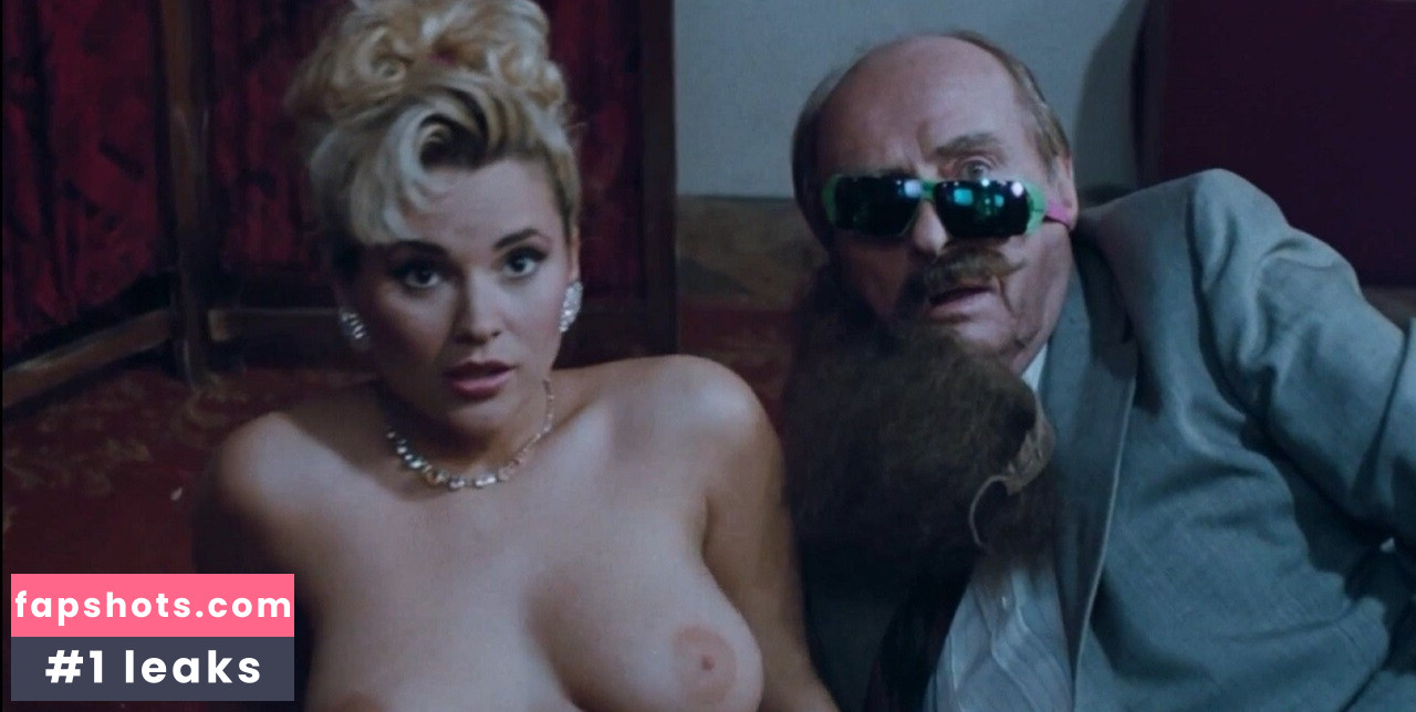 Tatjana Simic Nahé úniky fotek pouze od fanoušků #43 - Fapshots