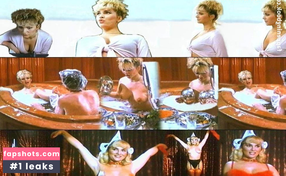 Tatjana Simic Nahé úniky fotek pouze od fanoušků #45 - Fapshots