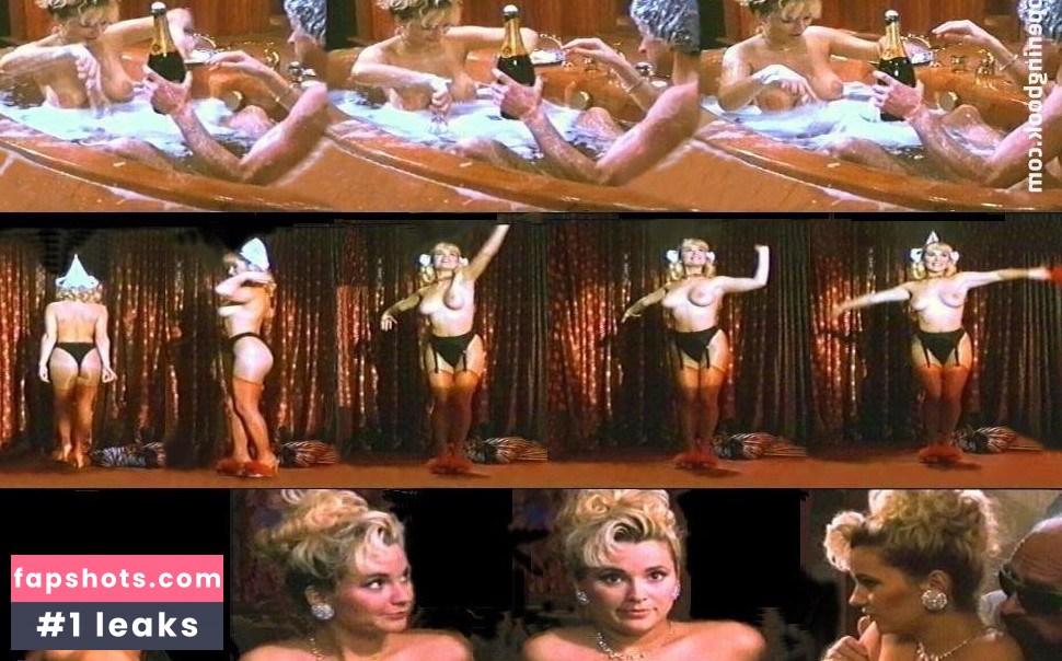 Tatjana Simic Nahé úniky fotek pouze od fanoušků #47 - Fapshots