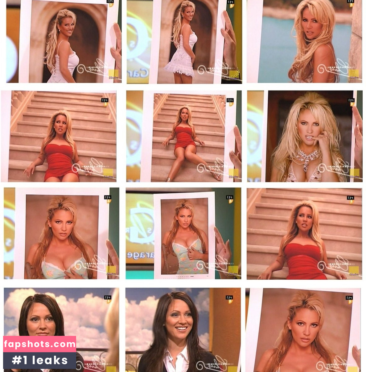 Tatjana Simic Nahé úniky fotek pouze od fanoušků #66 - Fapshots