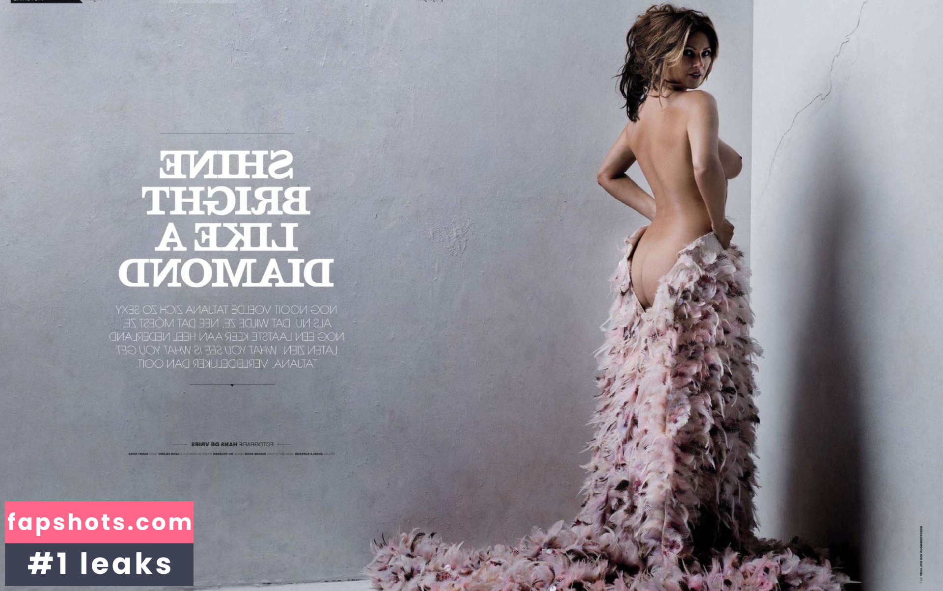 Tatjana Simic Nahé úniky fotek pouze od fanoušků #82 - Fapshots