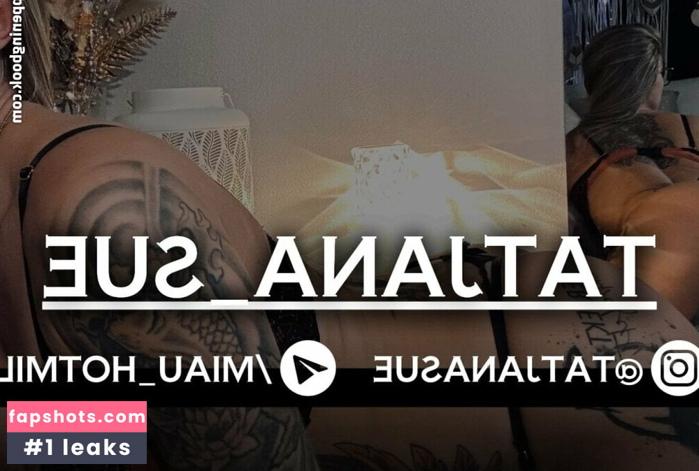 Tatjana Sue gallery photo #11