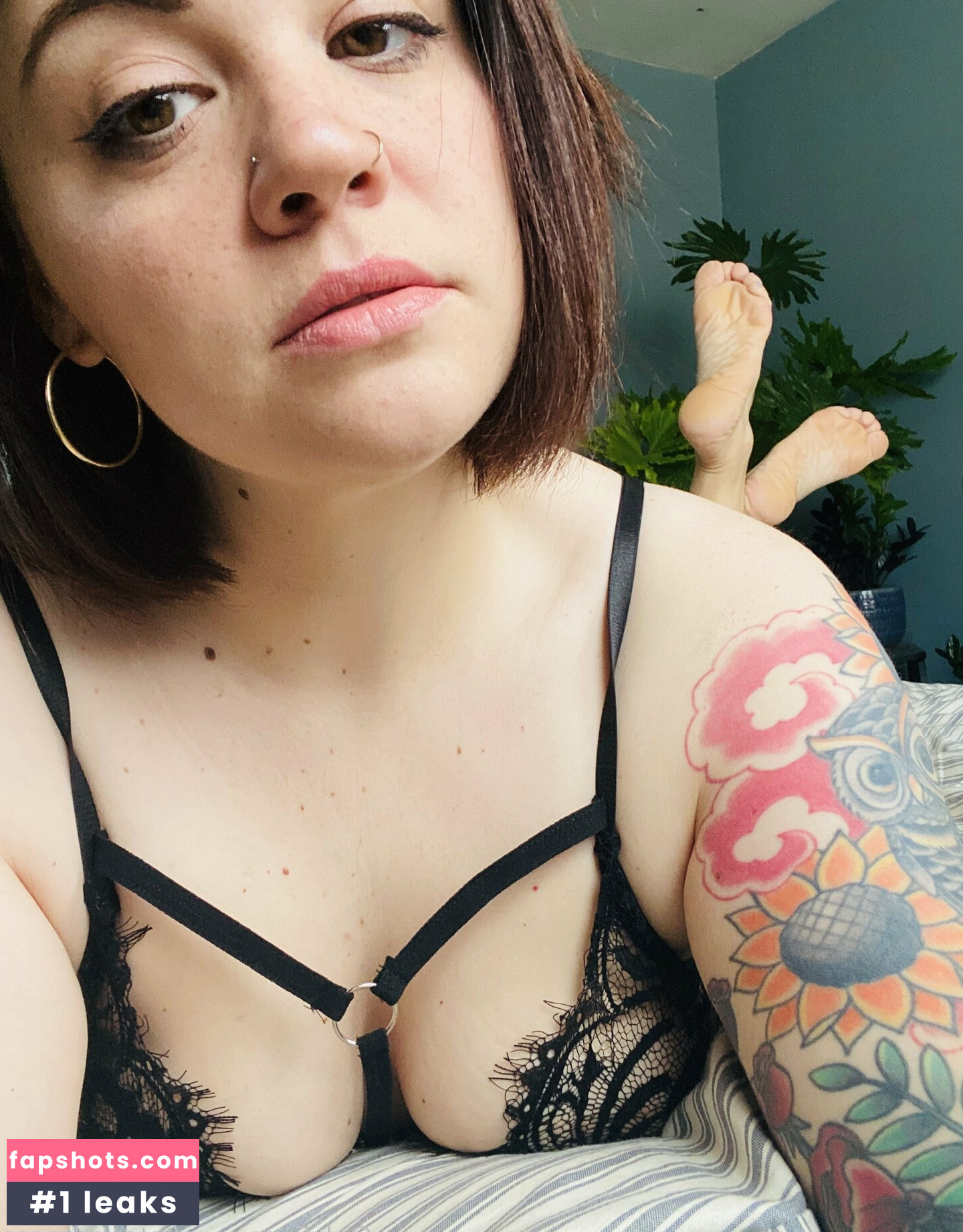 TatsAndToess Nahé úniky fotek pouze od fanoušků #5 - Fapshots