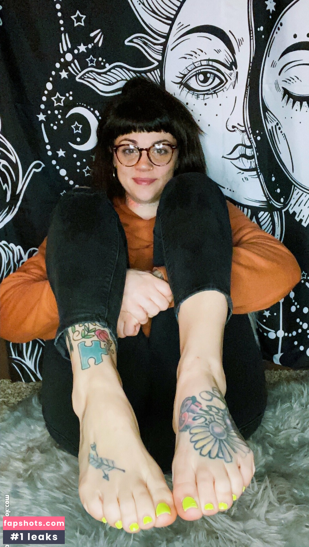 TatsAndToess Nahé úniky fotek pouze od fanoušků #10 - Fapshots