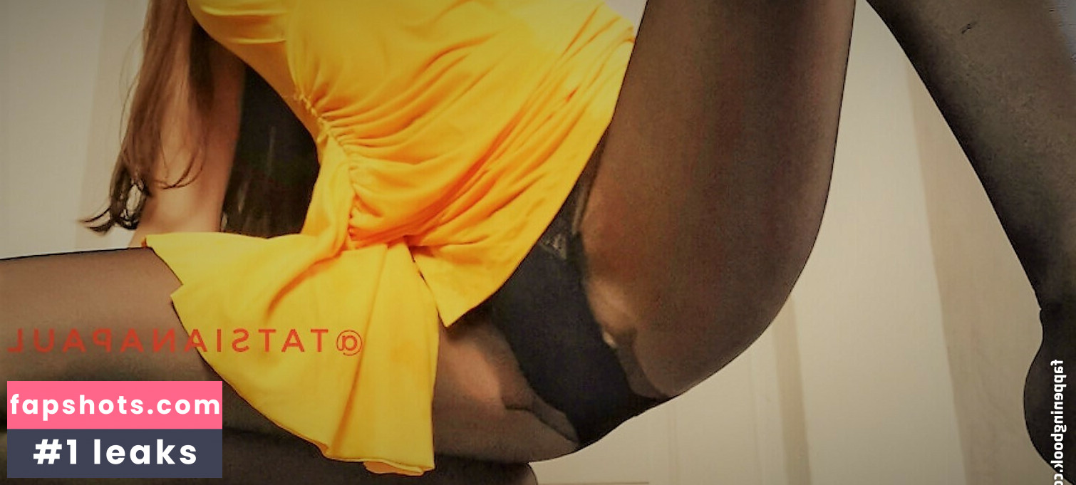 Tatsiana Paulava Nude Leaks OnlyFans Photos #316 - LeakJerk
