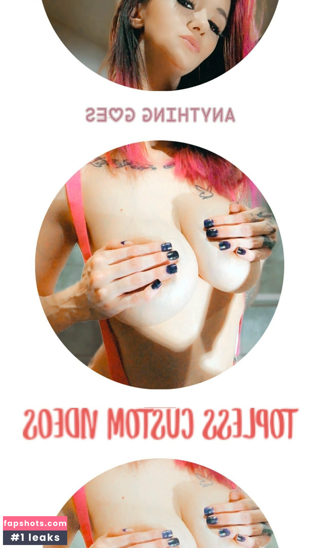 tattedbunnyfree gallery photo #16