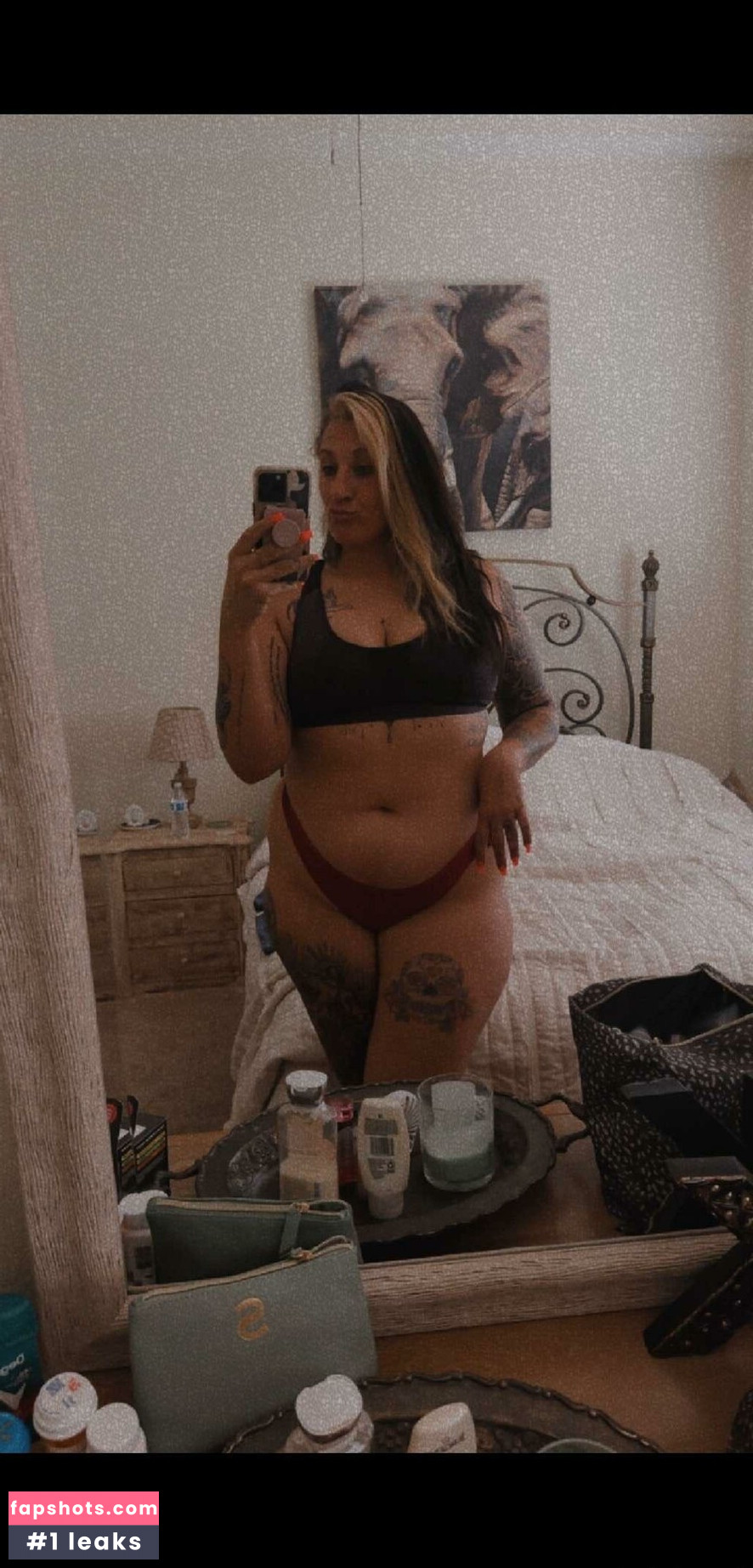 tattedgymmommy Nude Leaks OnlyFans Photos #5 - Fapshots