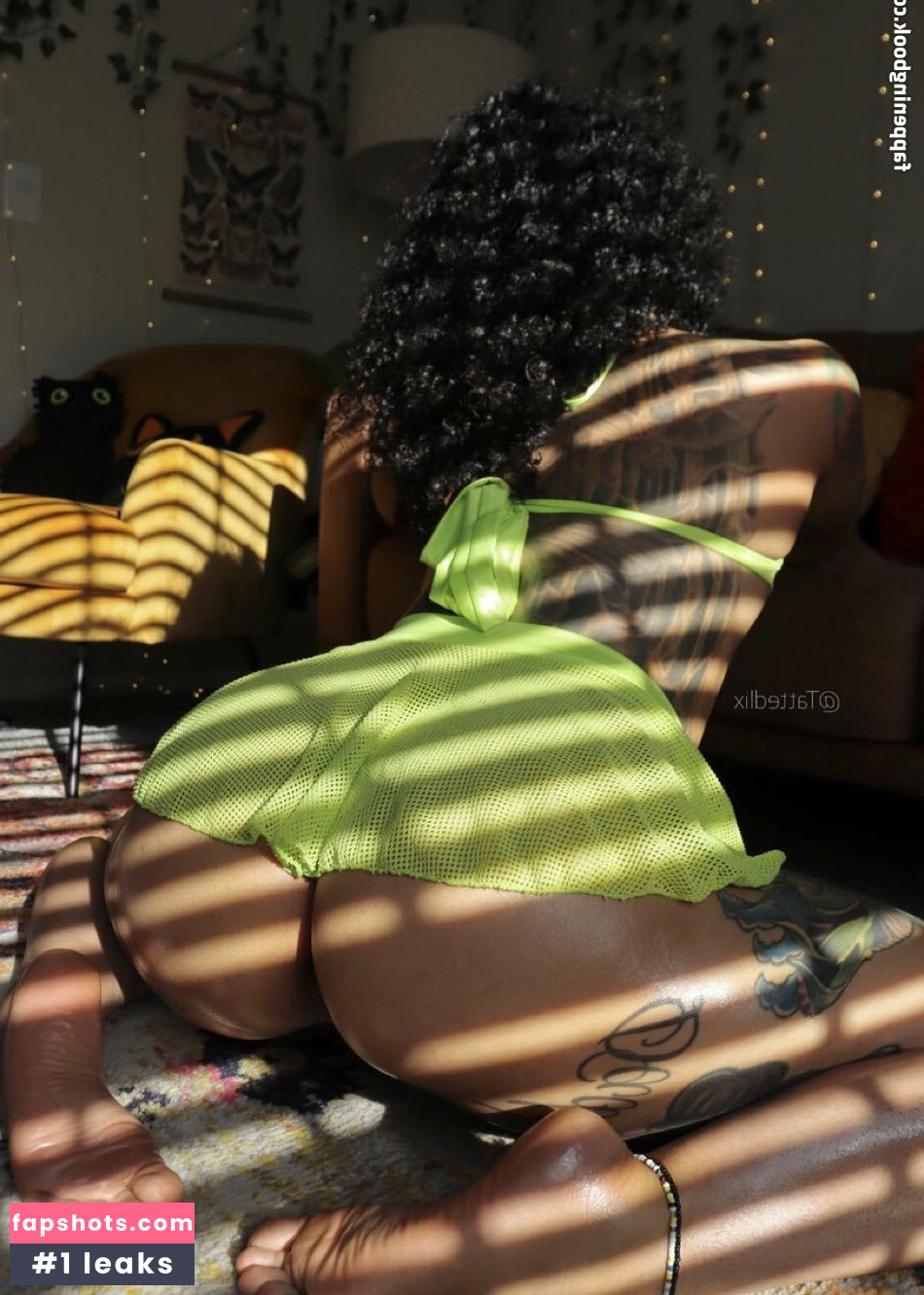 tattedlix gallery photo #2