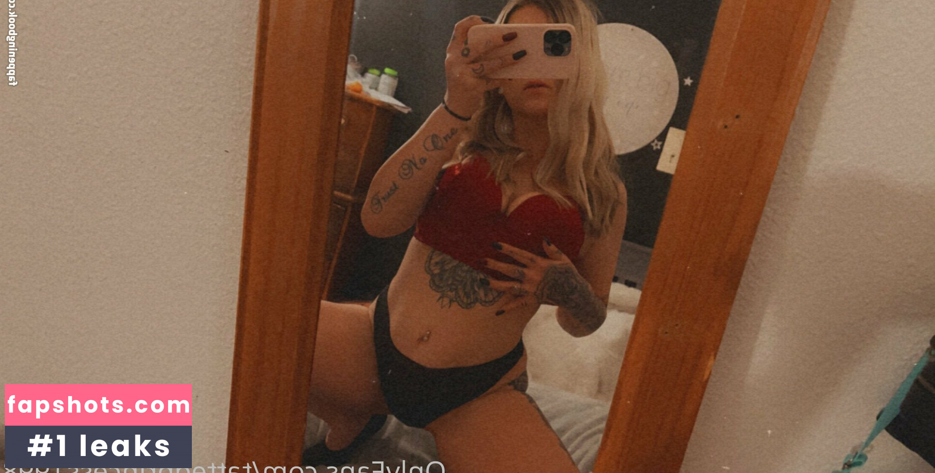 tattedprincess1998 Filtración Desnuda OnlyFans Foto #13 - Fapshots