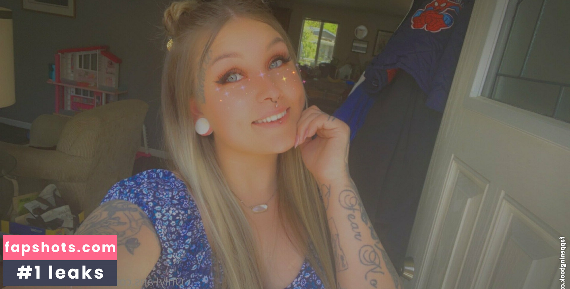 tattedprincess1998 Filtración Desnuda OnlyFans Foto #18 - Fapshots