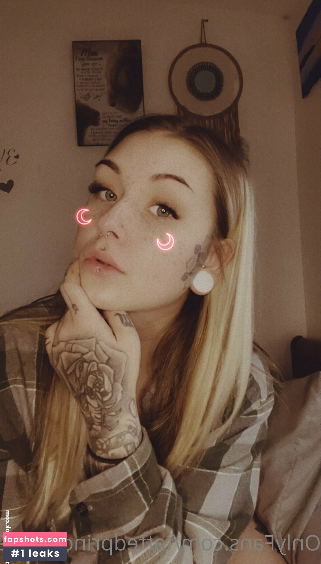 tattedprincess1998 Filtración Desnuda OnlyFans Foto #22 - Fapshots