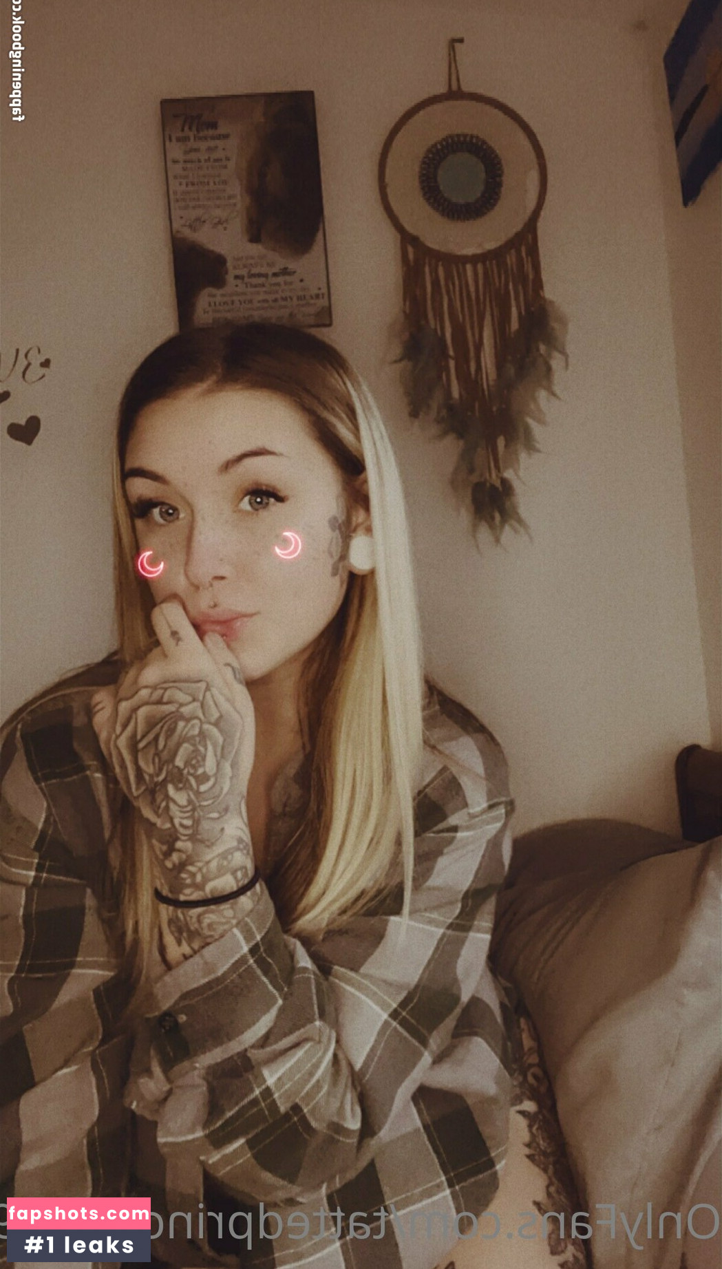 tattedprincess1998 Filtración Desnuda OnlyFans Foto #28 - Fapshots