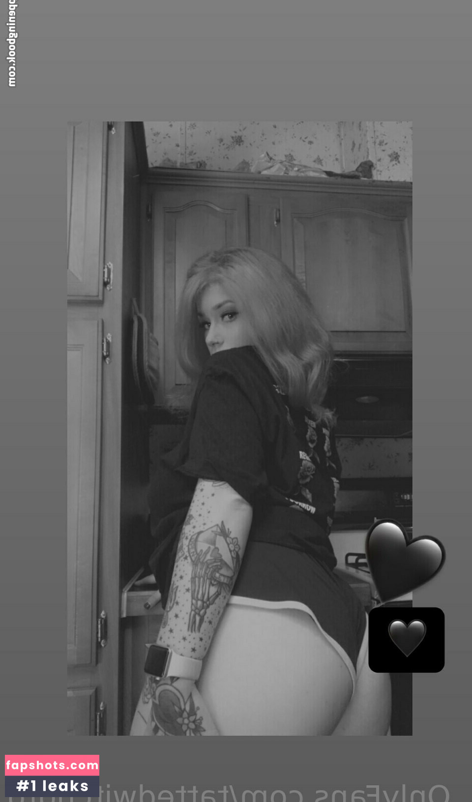 Tattedwitchdtd gallery photo #5