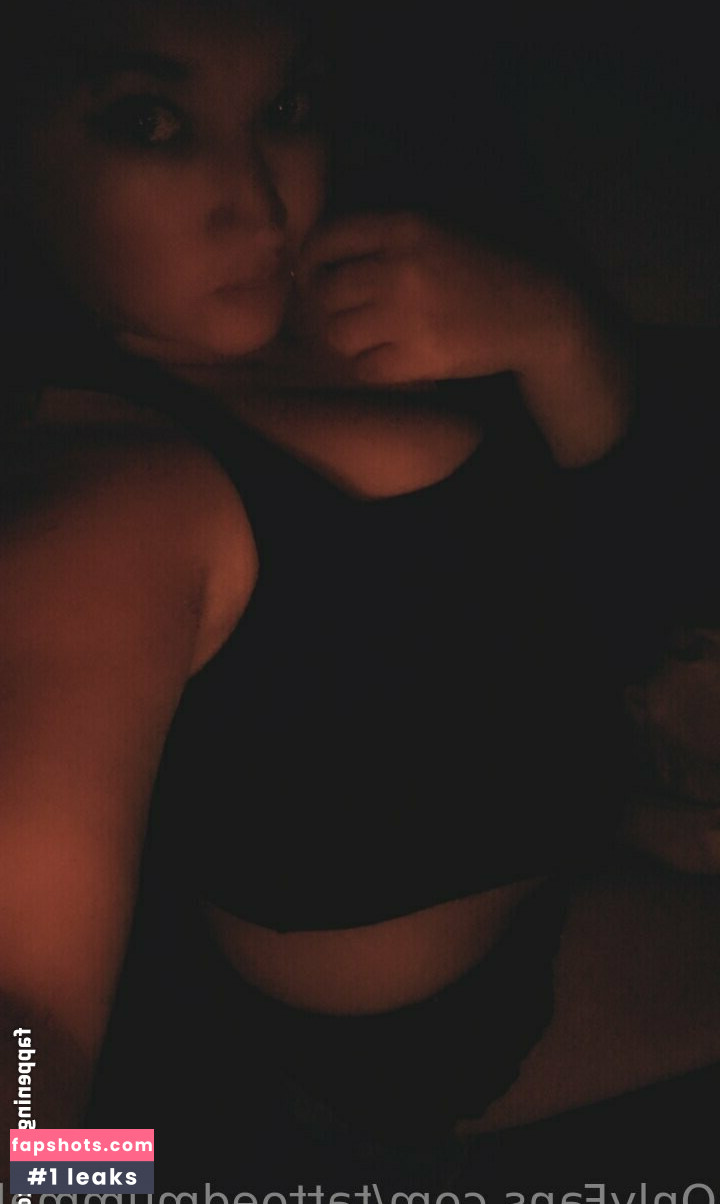 tattoedmummabear Nahé úniky fotek pouze od fanoušků #3 - Fapshots