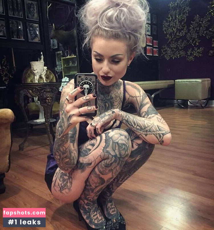 Tattoo Artists gallery photo #25