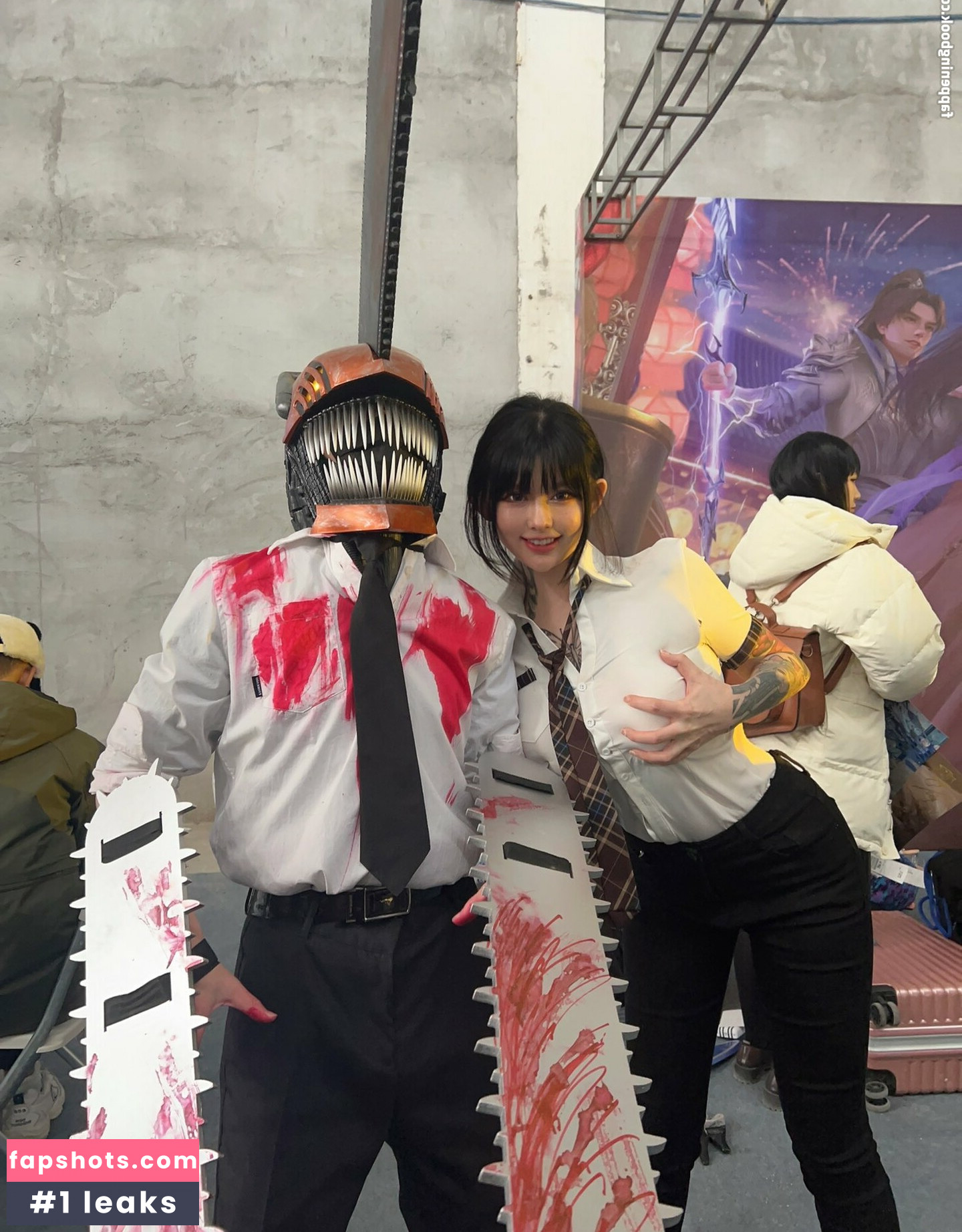 Tattoo Taozi nude babe gallery