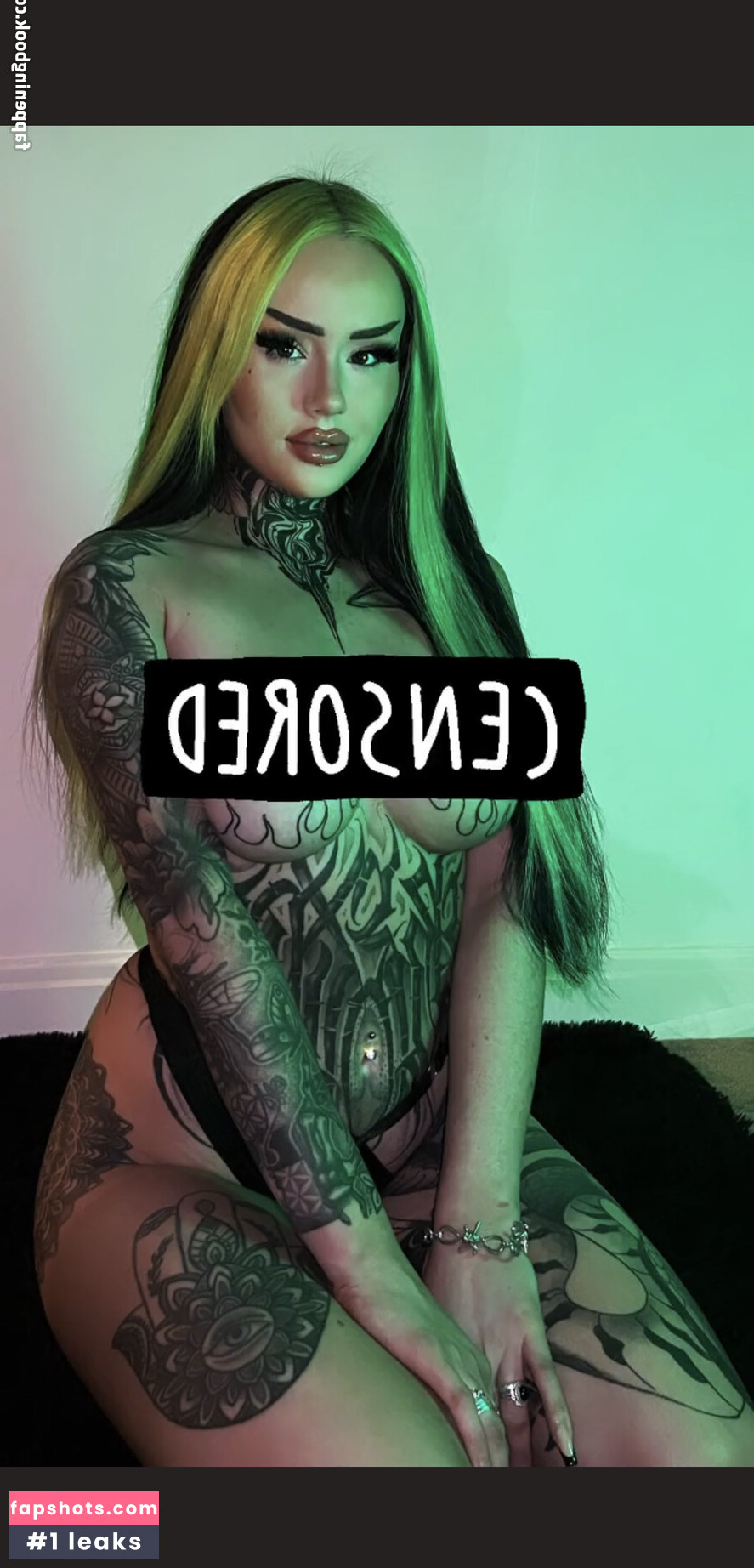 tattoobabiii gallery photo #35