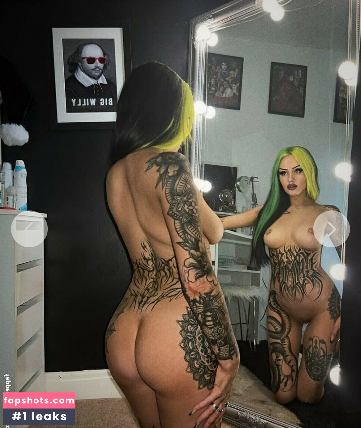 tattoobabiii gallery photo #5