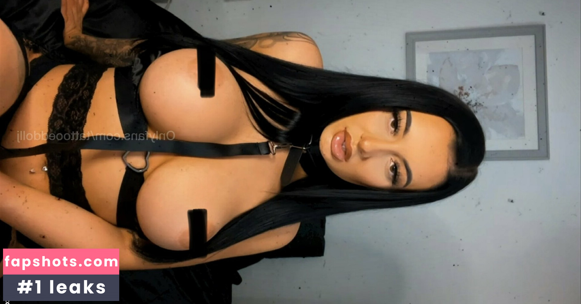 Tattooeddollj Nude Leaks OnlyFans Photos #35 - Fapshots