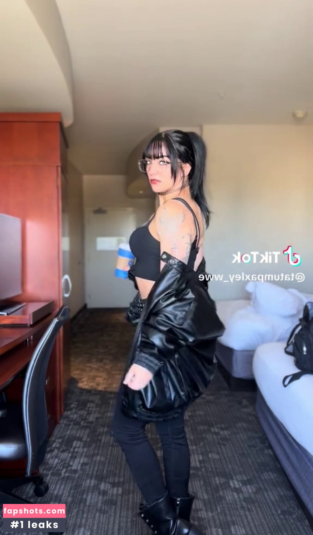 Tatum Paxley WWE Nxt