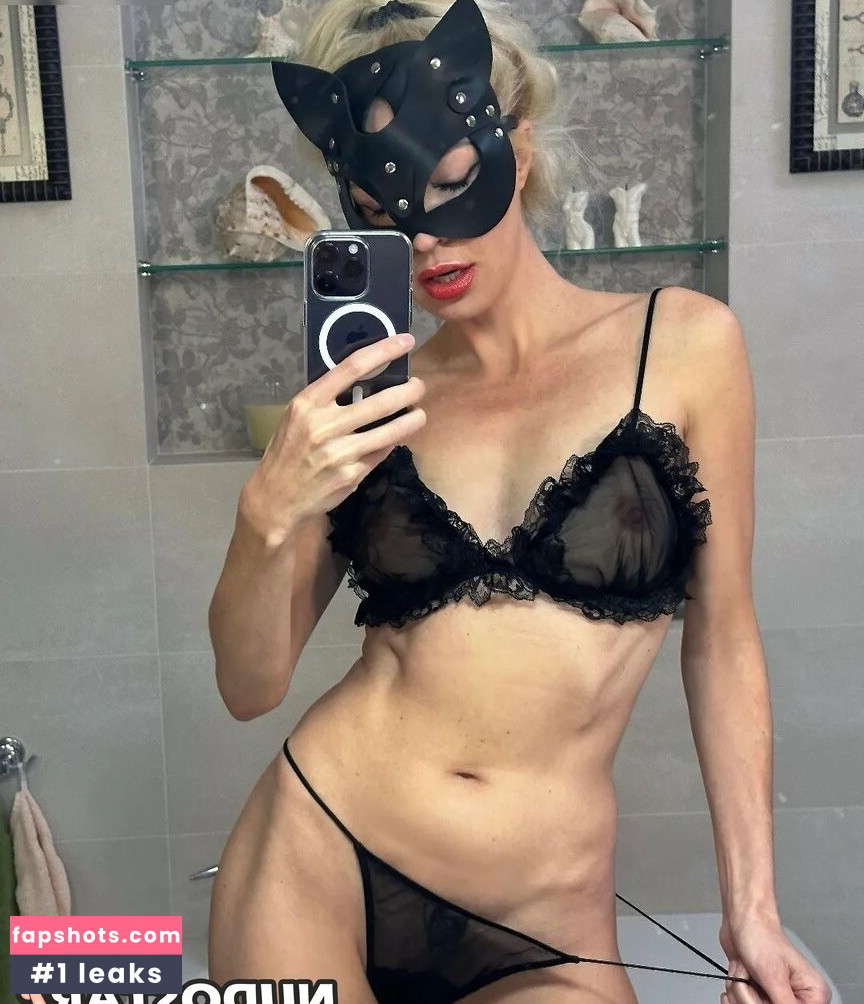 Tatyana Deriabina Nude Leaks OnlyFans Photos #3 - LeakJerk