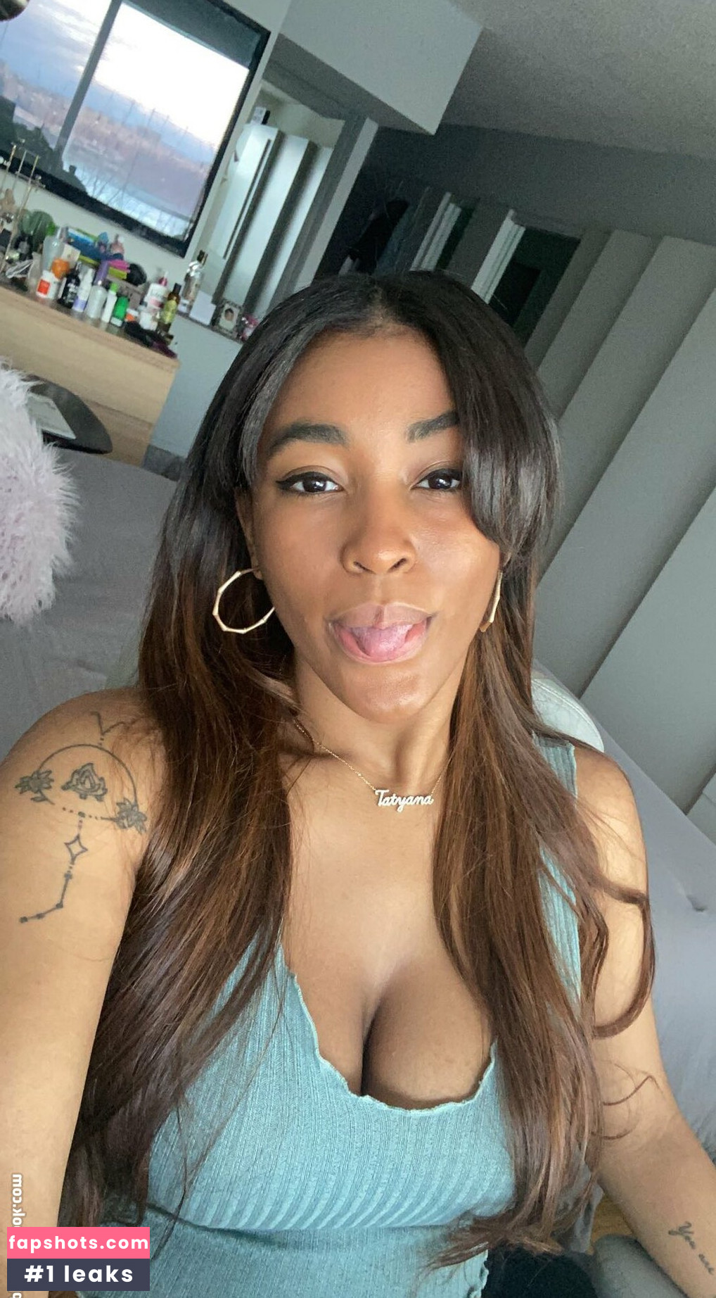 TatyMx Nahé úniky fotek pouze od fanoušků #11 - Fapshots