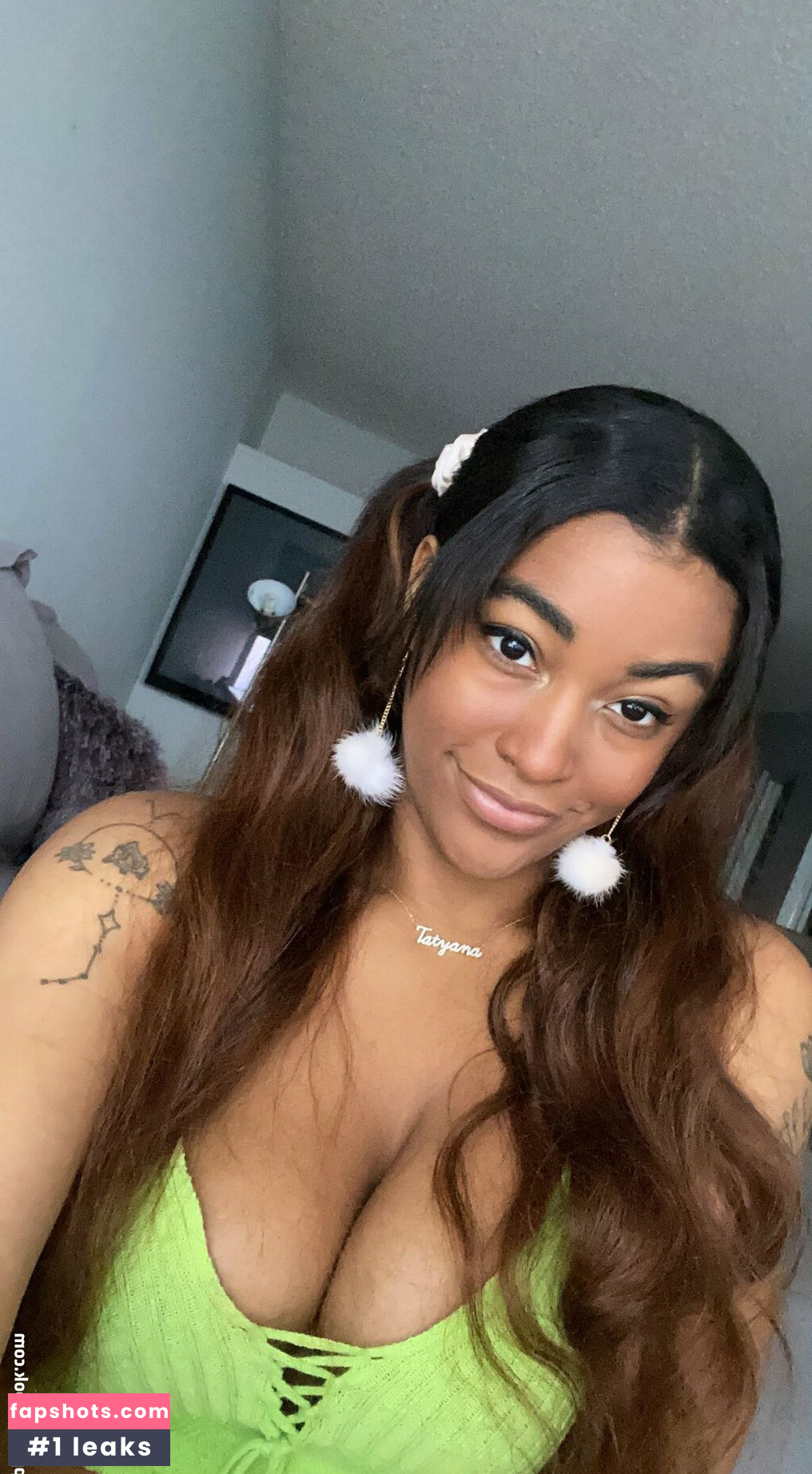 TatyMx Nahé úniky fotek pouze od fanoušků #13 - Fapshots