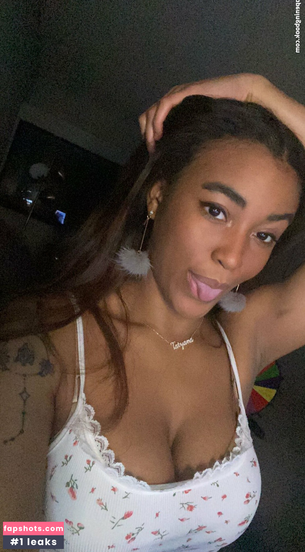 TatyMx Nahé úniky fotek pouze od fanoušků #23 - Fapshots