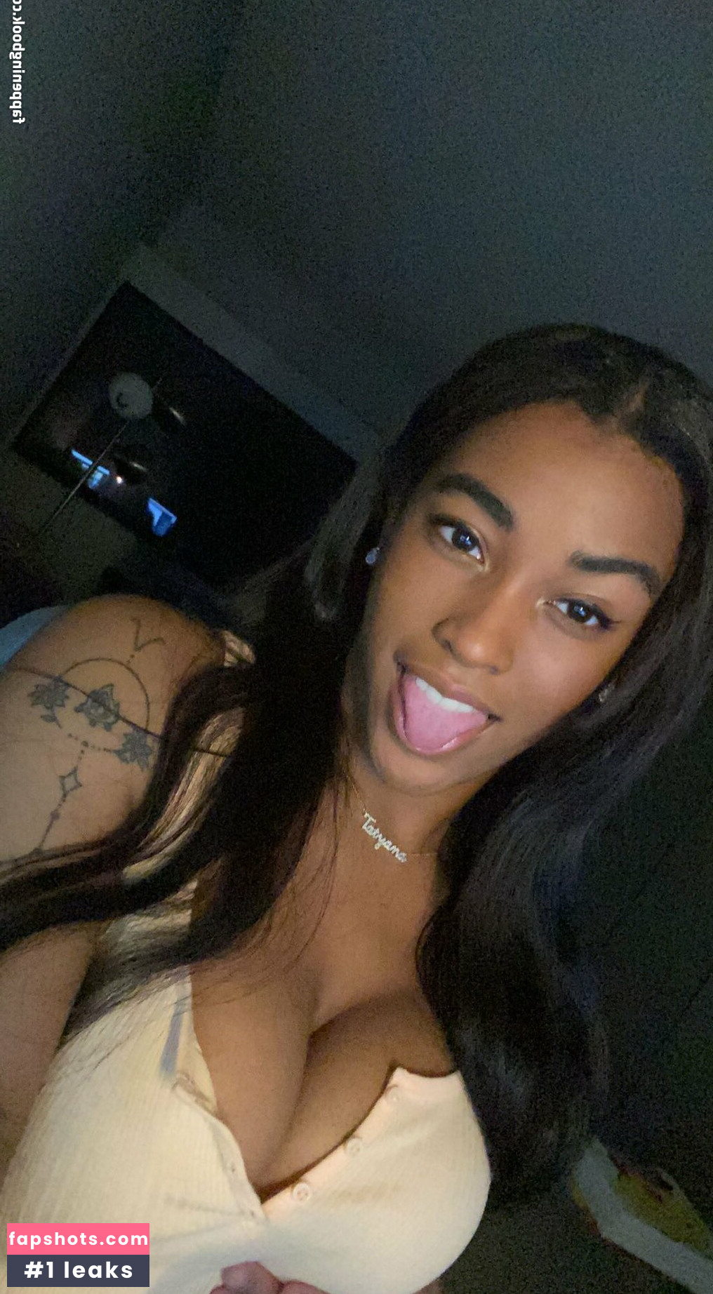 TatyMx Nahé úniky fotek pouze od fanoušků #7 - Fapshots