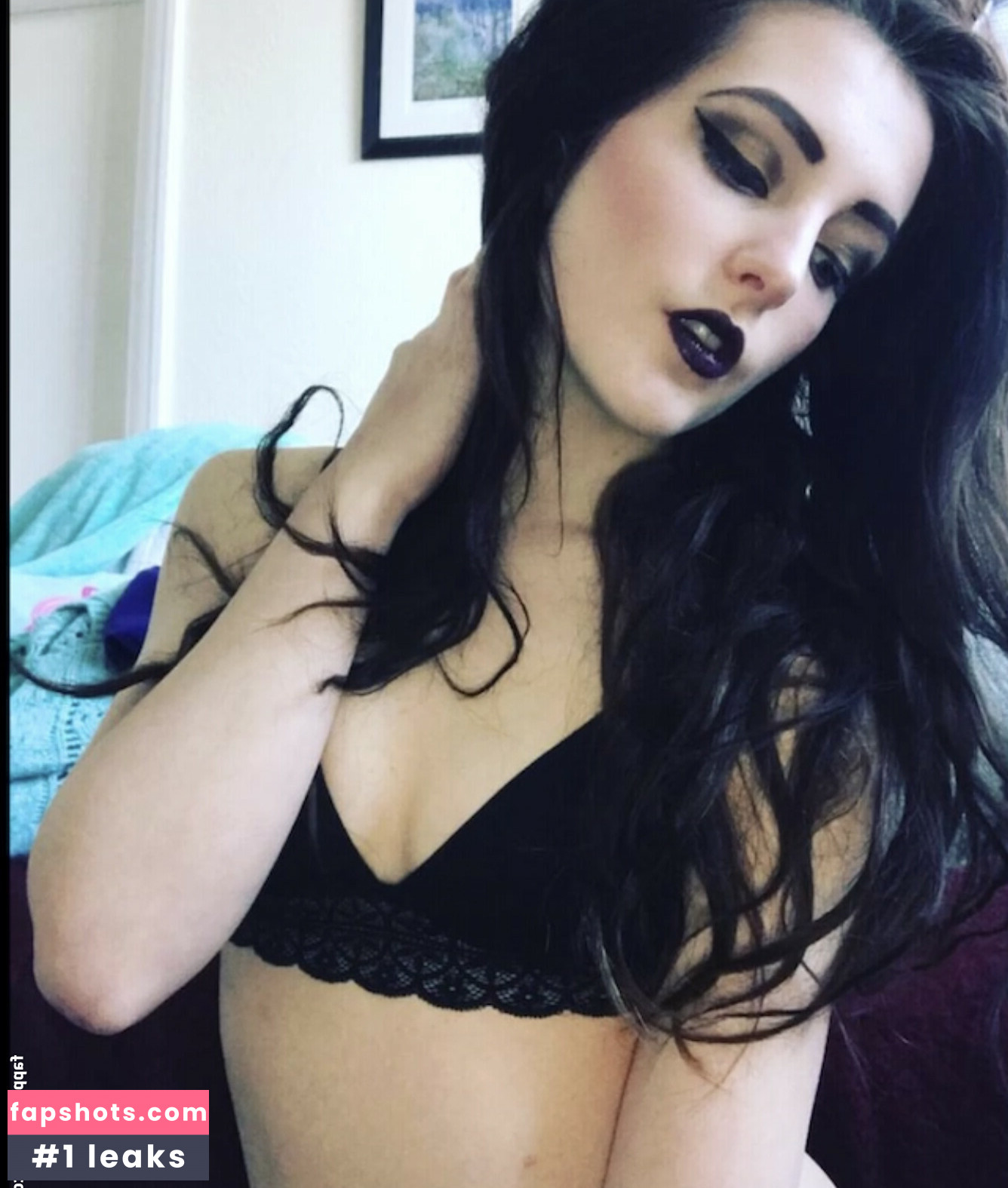 Taurelil Nahé úniky fotek pouze od fanoušků #15 - Fapshots